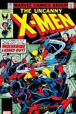 Uncanny X-Men (1963) #133 cover