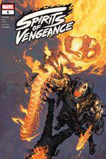 Spirits of Vengeance (2024) #5 cover