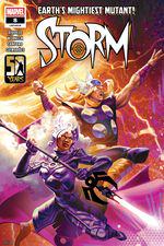 Storm (2024) #8 cover