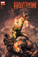 Hellverine (2024) #9 cover