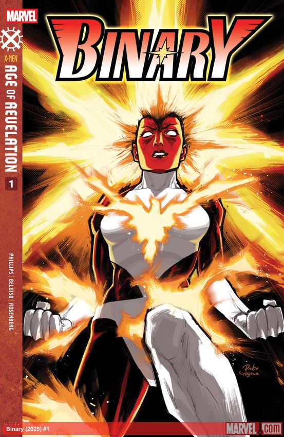 Binary (2025) #1
