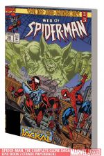 Spider-Man: The Complete Clone Saga Epic Book 2 (Trade Paperback) cover