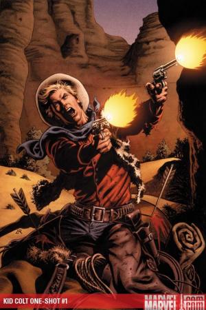 Kid Colt One-Shot (2009) #1 Kid Colt One-Shot (2009) #1