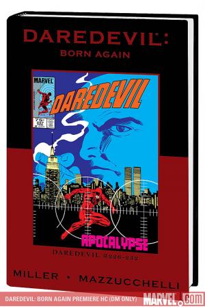 Daredevil: Born Again (Hardcover) Daredevil: Born Again (Hardcover)