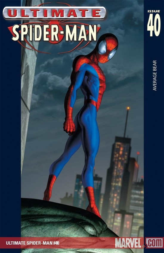 Ultimate Spider-Man (2000) #40