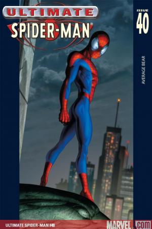 Ultimate Spider-Man #40 