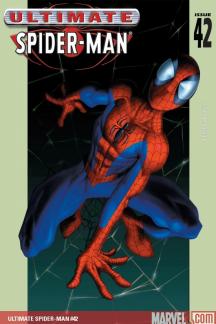 Ultimate Spider-Man (2000) #42 cover