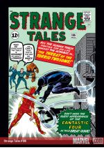 Strange Tales (1951) #106 cover
