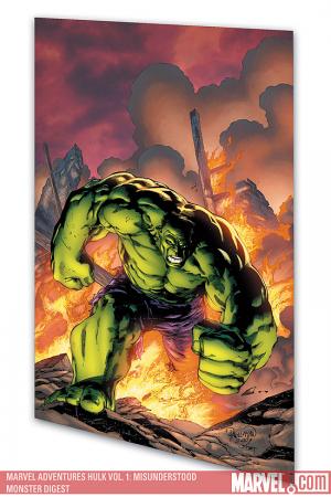 Marvel Adventures Hulk Vol. 1: Misunderstood Monster (Digest) Marvel Adventures Hulk Vol. 1: Misunderstood Monster (Digest)