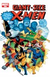 GIANT-SIZE X-MEN (1968) #3 COVER