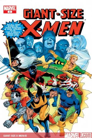 X-Men #9 FRIDGE MAGNET comic book 