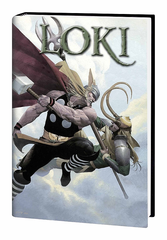 Loki (Hardcover)