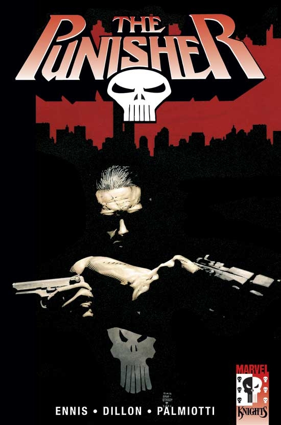 Punisher, the Vol. II: Army of One (Trade Paperback)
