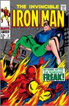 Iron Man (1968) #3