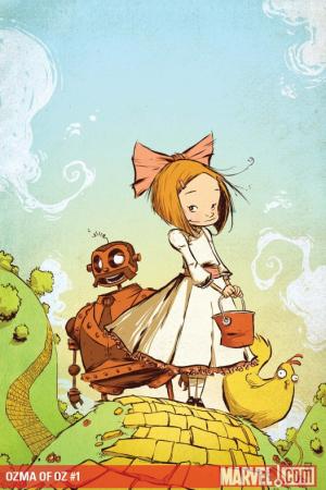 Ozma of Oz (2010) #1 Ozma of Oz (2010) #1