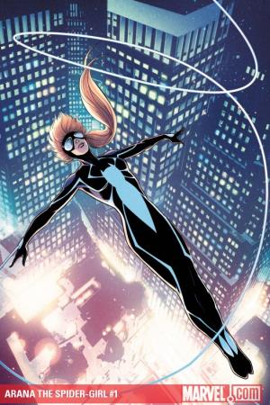 Spider-Girl (2010) #1 Spider-Girl (2010) #1