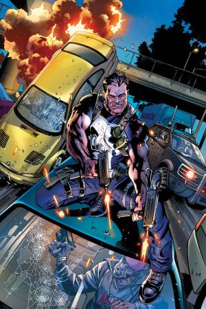The Punisher (2011) #2 The Punisher (2011) #2