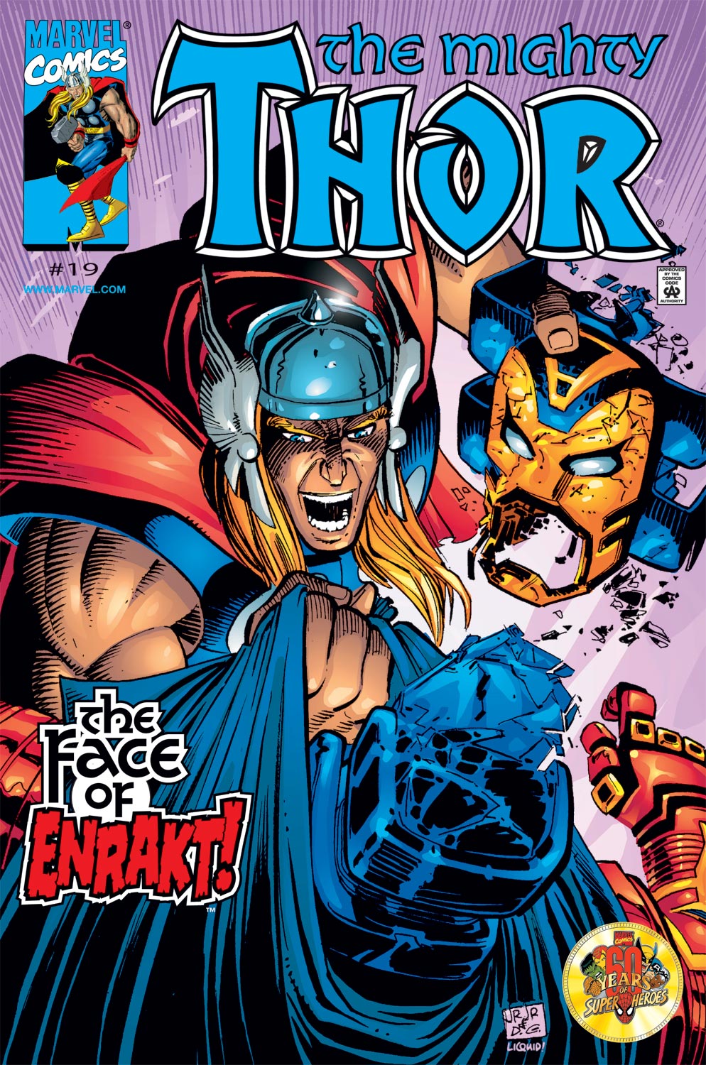 Thor (1998) #19