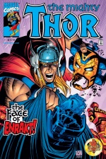 Thor (1998) #19 cover