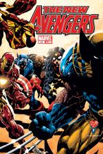 New Avengers (2004) #19 cover