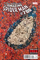 Amazing Spider-Man #700 