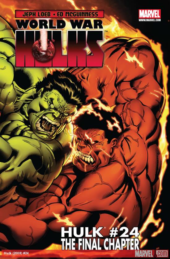 Hulk (2008) #24