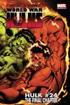 Cover: Hulk (2008) #24