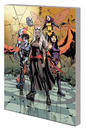 X-Men: (Issues 34-38) (Trade Paperback) X-Men: (Issues 34-38) (Trade Paperback)