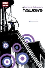 Hawkeye (2012) #1 cover