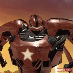 Crimson Dynamo (Iron Man 3 - The Official Game)