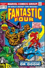 Fantastic Four (1961) #143 cover