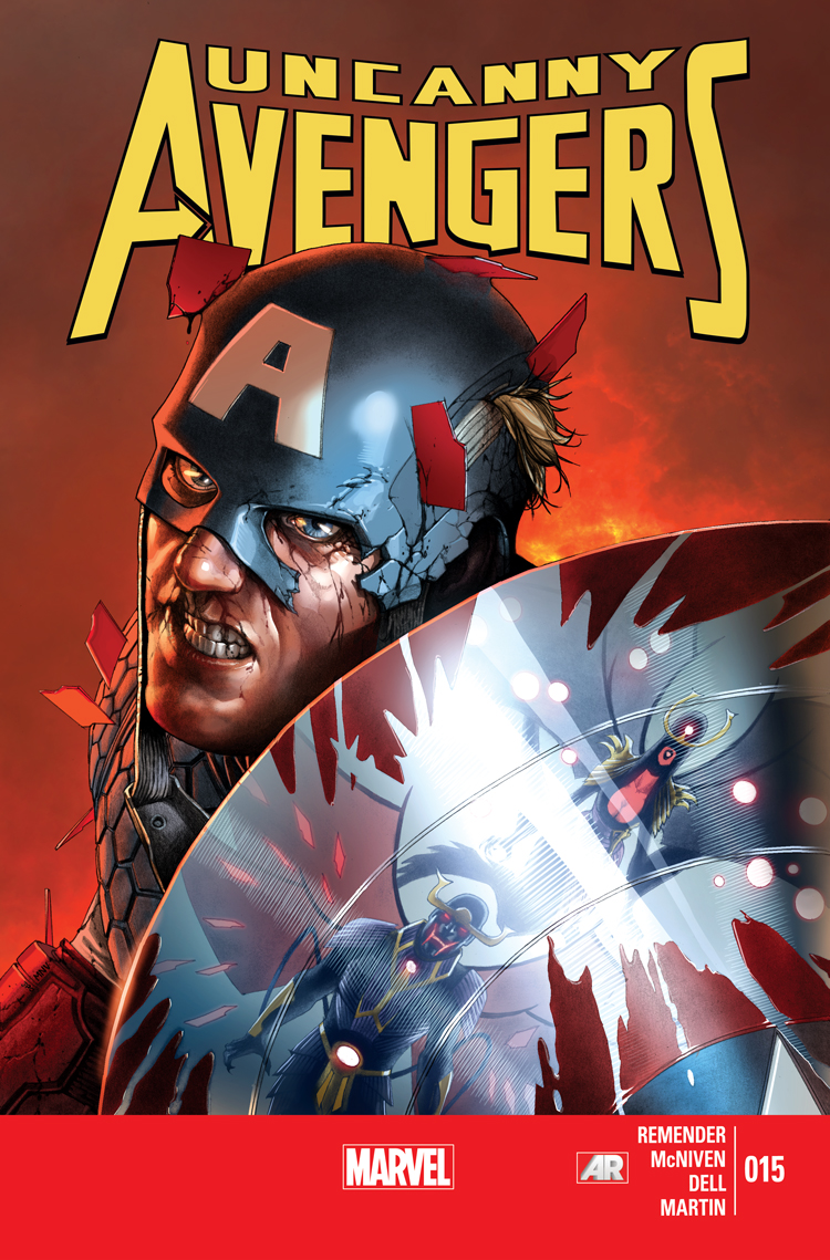 Uncanny Avengers (2012) 15 Comic Issues Marvel
