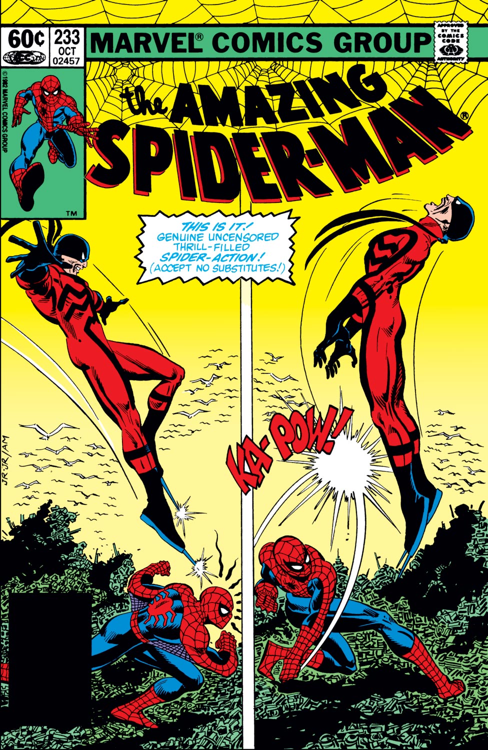 The Amazing Spider-Man (1963) #233