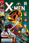Uncanny X-Men (1963) #33 Cover