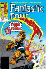 Fantastic Four (1961) #305 cover