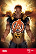 Avengers (2012) #34.1 cover