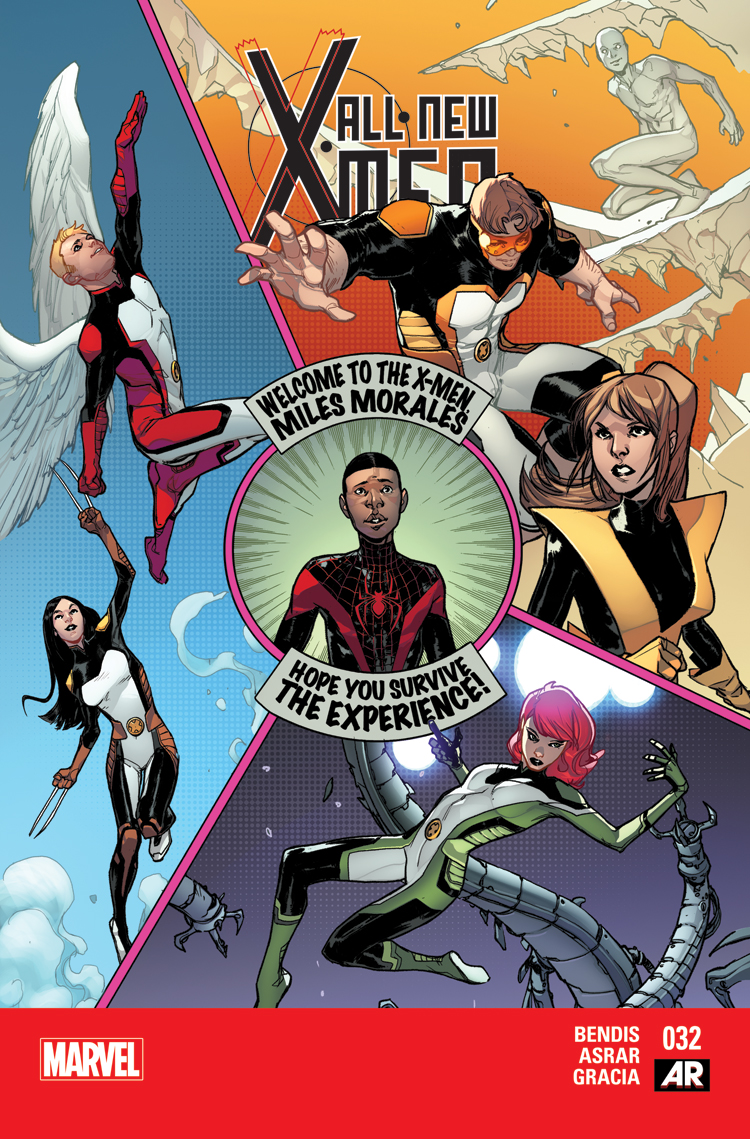All-New X-Men (2012) #32