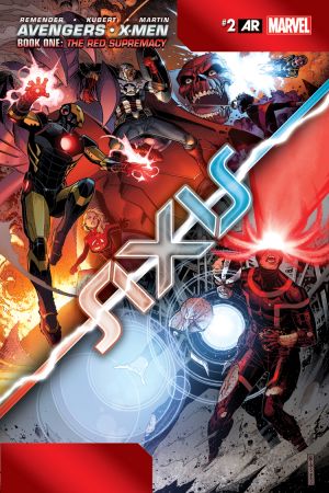 Avengers & X-Men: Axis #2 