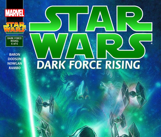 Star Wars: Dark Force Rising (1997) #6