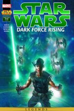 Star Wars: Dark Force Rising (1997) #6 cover