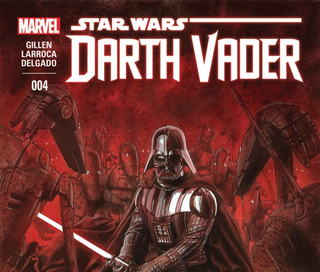Darth Vader #4