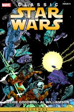 Classic Star Wars (1992) #6 cover