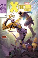 X-Tinction Agenda (2015) #4 cover