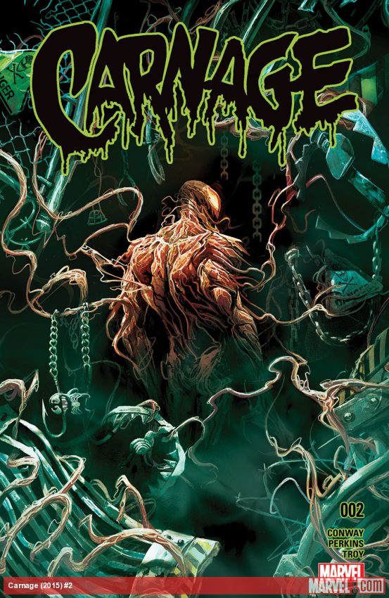 Carnage (2015) #2