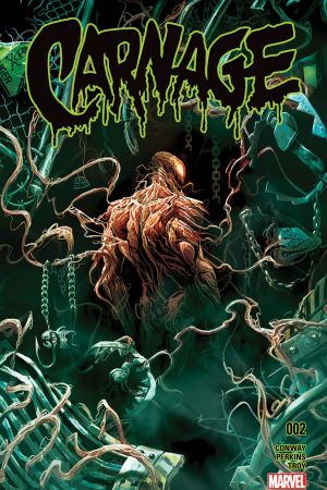 Carnage (2015) #2 Carnage (2015) #2