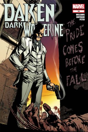 Daken: Dark Wolverine #16 