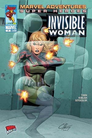 Marvel Adventures Super Heroes (2010) #7 Marvel Adventures Super Heroes (2010) #7