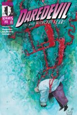 Daredevil (1998) #13 cover
