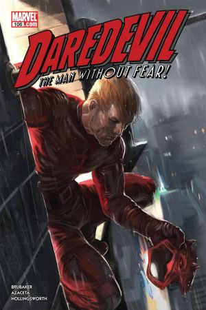 Daredevil #106 
