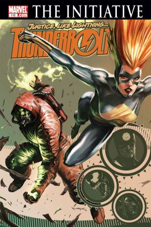 Thunderbolts (2006) #112 Thunderbolts (2006) #112